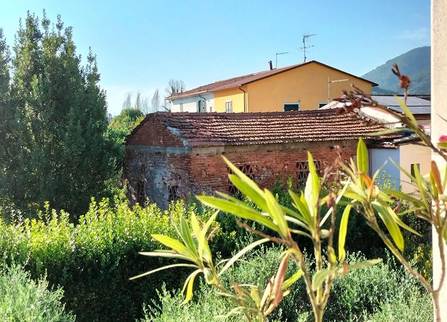 הוילה קררה Casa Vintage בית נופש