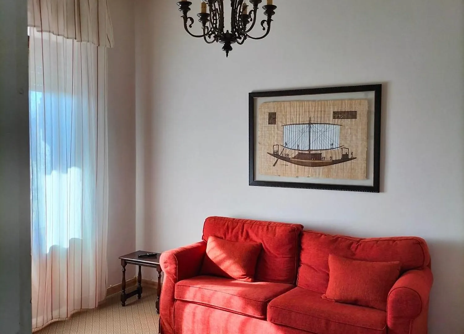 בית נופש הוילה קררה Casa Vintage איטליה